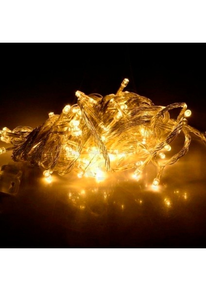 Dış Mekan LED Aydınlatma Işığı Şeffaf Kablo Günışığı 10 Metre fırsatları