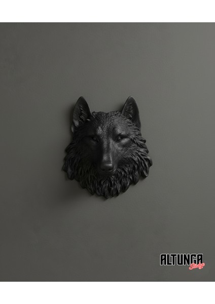 Aslan Kurt Dekoratif Heykel Biblo Duvar Dekorasyon modelleri