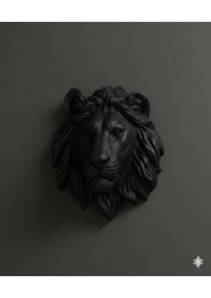 Aslan Kurt Dekoratif Heykel Biblo Duvar Dekorasyon fırsatları