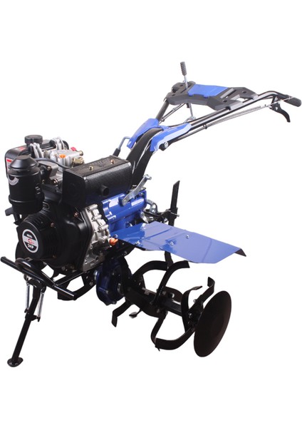 6hp Dizel Çapa Makinası - General Power - 2 Ileri 1 Geri