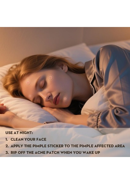 Pimple Patch,akne BANDI(9MM&12MM)+4,5 ml Likit Pimple PEN,%100 Hidrokolloid,%2 Salisilik Asit indirimleri