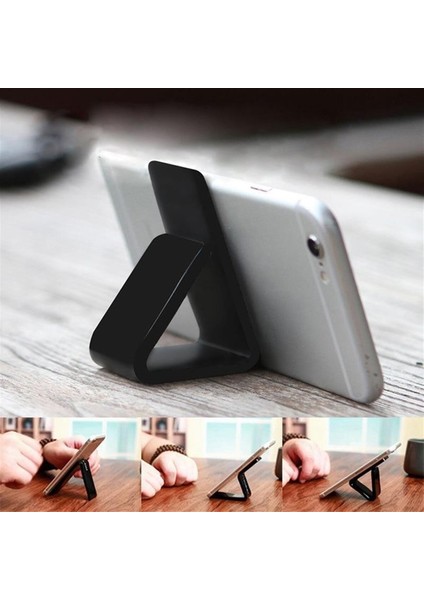 Yeni Nesil Nanotech Güçlü Yapıştırıcı Cep Telefonu Tutucu Pad (5264) fırsatları