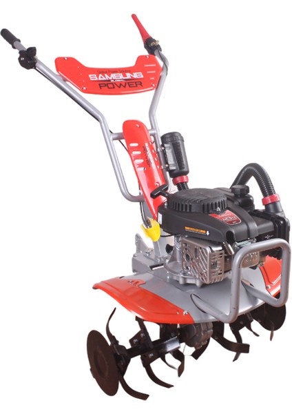 5hp Benzinli Çapa Makinesi - 1 Ileri Otomatik Şanzıman - Samsung Power GSP-140