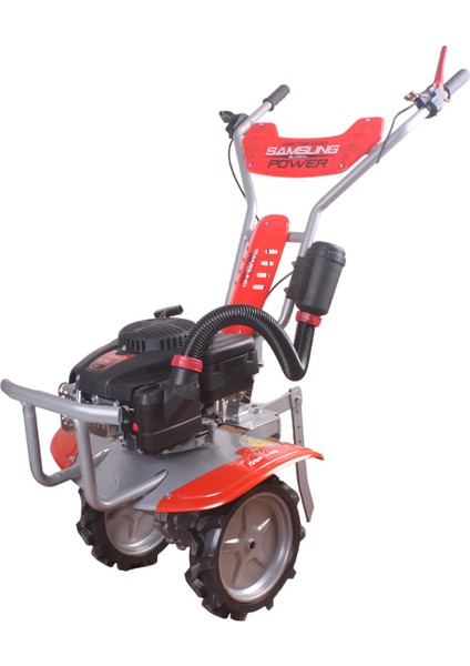 5hp Benzinli Çapa Makinası - 1 Ileri Otomatik Şanzıman - Ipli - Samsung Power GSP-145