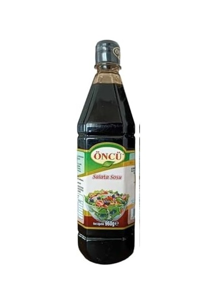 Öncü Salata Sosu 960 G