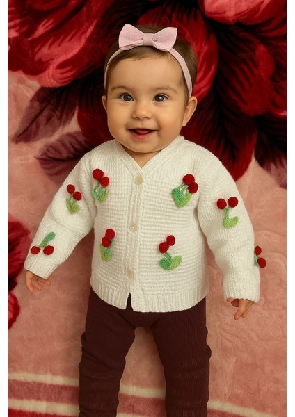 Örgü Hırka Kirazlı