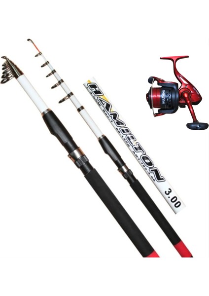 Hamilton Kam.multi Makina Set