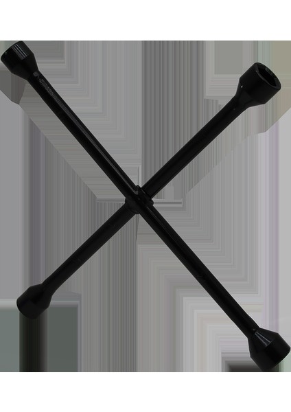 SİYAH 4LÜ BÜYÜK BİJON KOLU (5264)