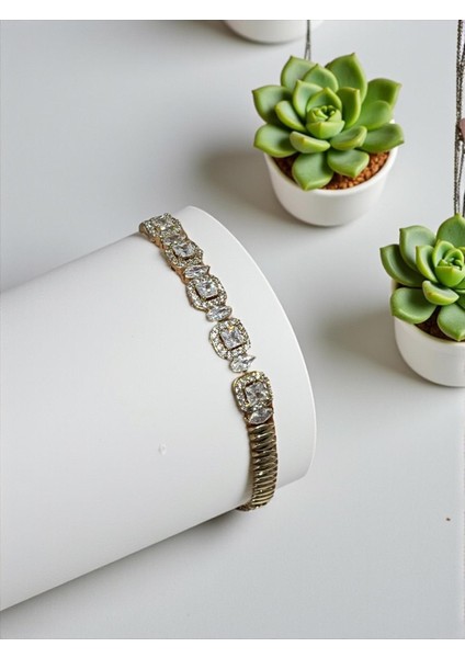 Xupıng Taşlı Mekik Bileklik fiyatları