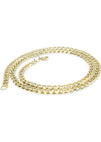 Çelik Erkek Kolye 1.6mm 3351CEK008