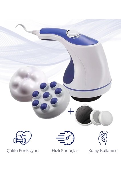 Selülit Giderici Masaj Aleti ve Masaj Cihazı (5148) fiyatları