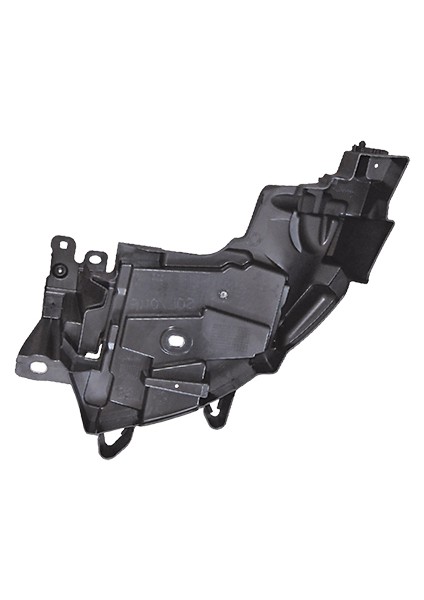 Mtxdpn Far-Tampon Bağlanti Ayaği L Renault Fluence