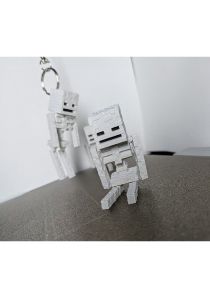 Minecraft Anahtarlık