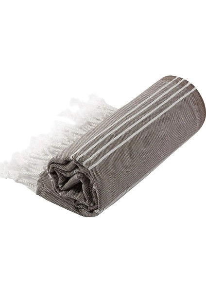 Sultan Peştemali %100 Pamuk GRİ fiyatları