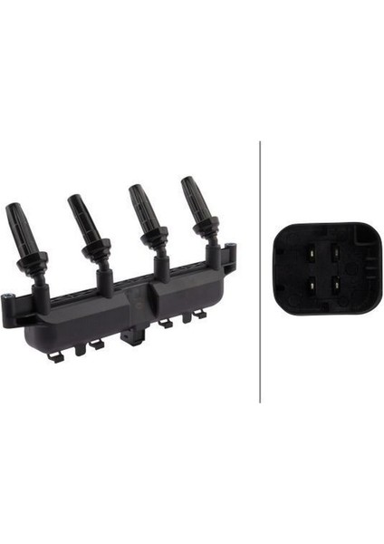 Mtxdpn Ateşleme Bobini BERLINGO-SAXO-XSARA-P106-P206-P306-P406-P1007-PARTNER 97 5970A9-597072-597074-9628158580-9628158580