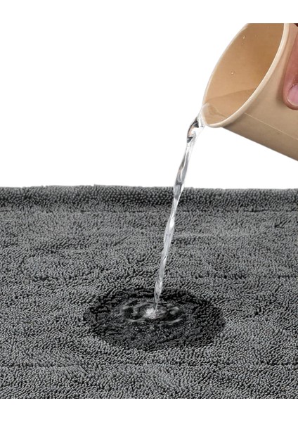 Atlantic 1600 Gsm Mikrofiber Araç Kurulama - Silme Bezi Lacivert 2 Adet 45X45 modelleri