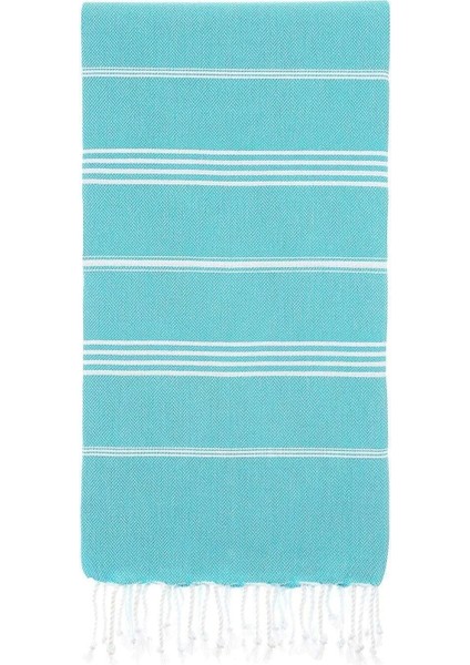 Sultan Peştemali %100 Pamuk TURKUAZ fırsatları