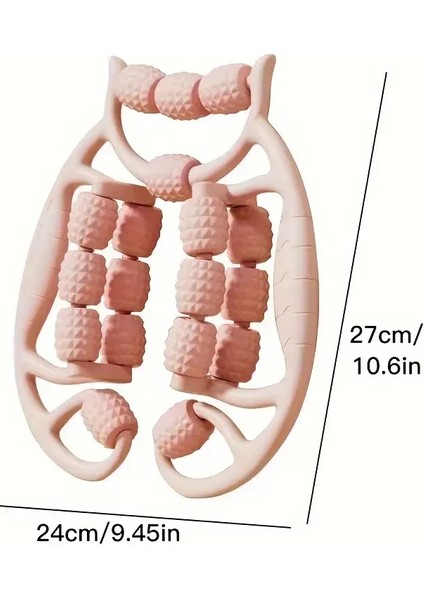 18 Tekerlekli Bacak Masaj Aleti (5148) fiyatları