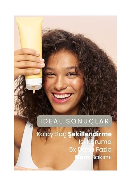 Matsu Professional Shape 9, Duruluanmayan Şekillendirici Bakım Kremi, 250 ml