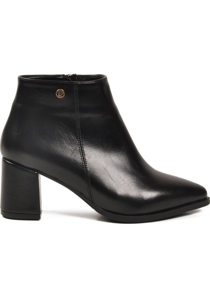 Siyah Içi Kürklü Kadın Bot PC-54984 Z fiyatları