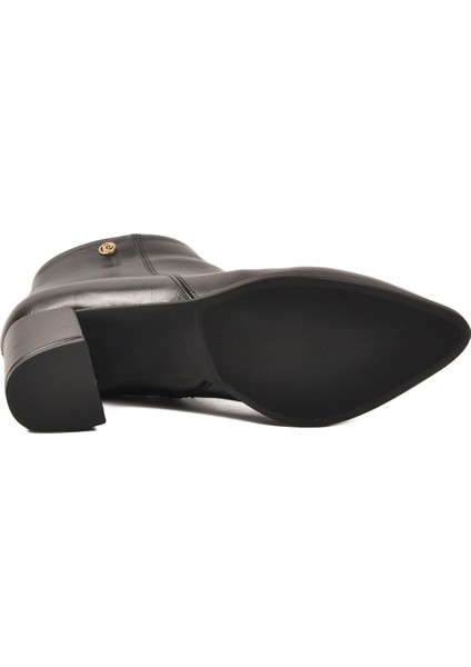 Siyah Içi Kürklü Kadın Bot PC-54984 Z indirimleri