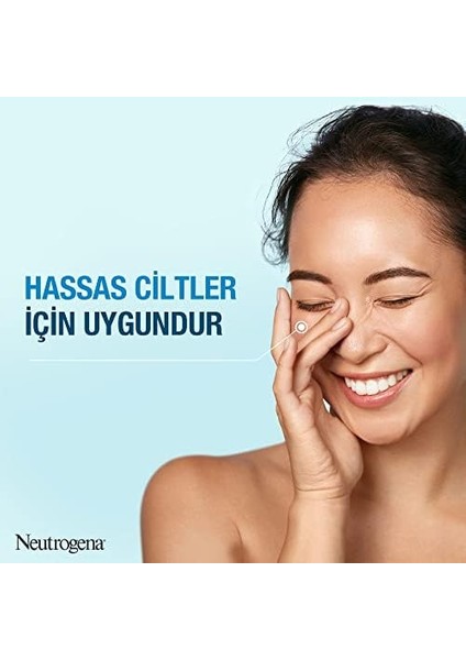 Neutrogena Hydro Boost Üç Etkili Micellar Water (400 Ml) modelleri