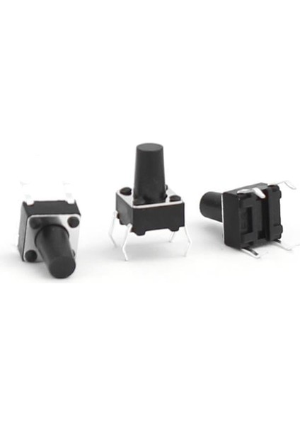 PM-15971 Dip Switch 6X6X9 mm Buton