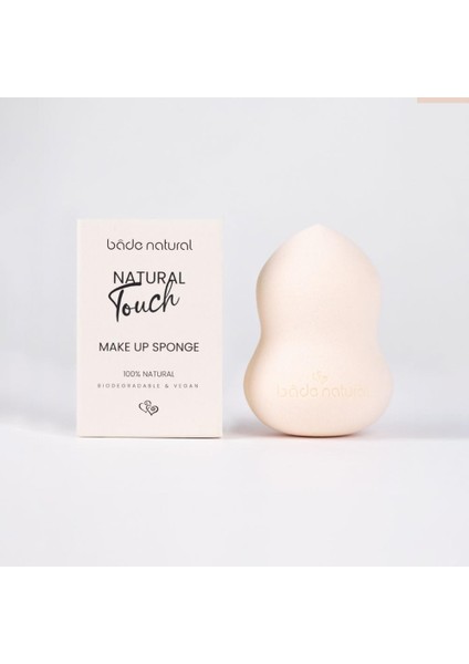 Bade Natural Makyaj Süngeri