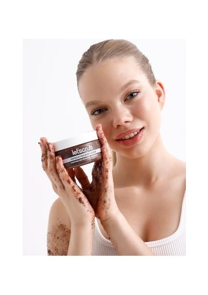 Let'scrub Antioxidant Vücut Peelingi Üzüm Çekirdekli Arındırıcı ve Yenileyici Body Scrub 280 gr modelleri
