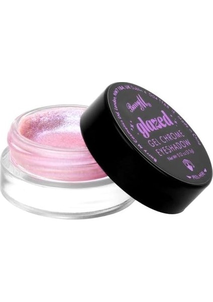 Barry M Glazed Gel Chrome Eyeshadow Göz Farı (So Exculusive Acp4)