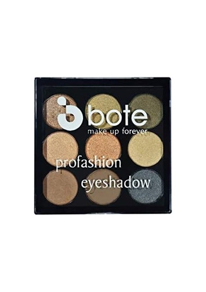 Bote Makeup 9'lu Far Paleti 04