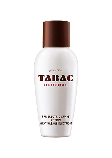 Tabac Orıgınal Pre Electric Shave Lotion 150 ml Tıraş Losyonu modelleri