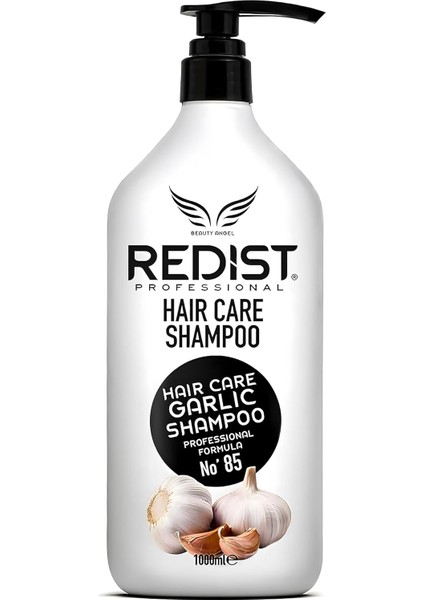 Redist Saç Bakım Şampuanı Sarımsaklı 1000 ml modelleri