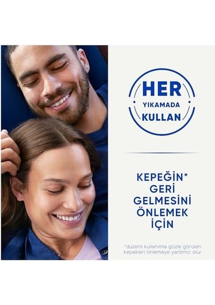 Head & Shoulders Mentol Ferahlığı Kepeğe Karşı Etkili Şampuan 800ML fiyatları