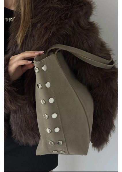 Zen Süet El ve Omuz Çantası fiyatları