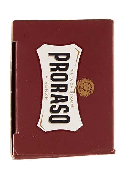 Proraso Red Sandal Ağacı Özlü Tıraş Sabunu, 150 ml fiyatları