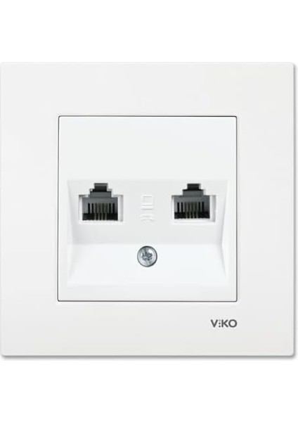 Karre Beyaz Ikili Nümeris Cat3 fiyatları