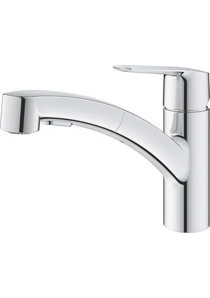 Start Spiralli Eviye Bataryası | 90˚ Dönüş Açısı | Krom | 30531001 modelleri