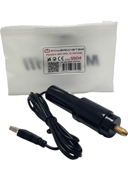 PM-5504 Hassas USB Mini Drill El Matkabı modelleri