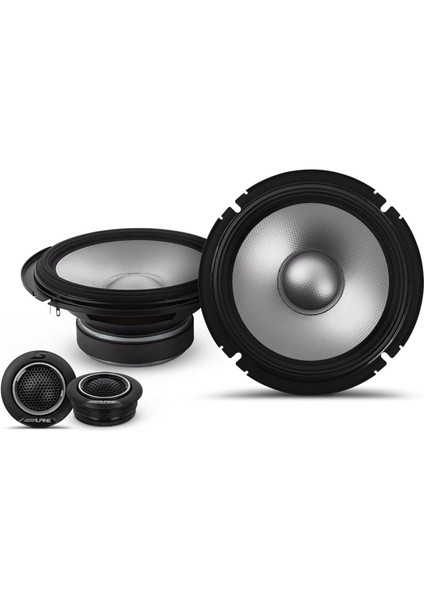 S Serisi S2-S65C 16.5 cm Oto Hoparlör