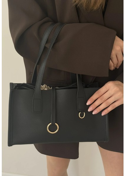 Eny Deri El ve Omuz Çantası modelleri