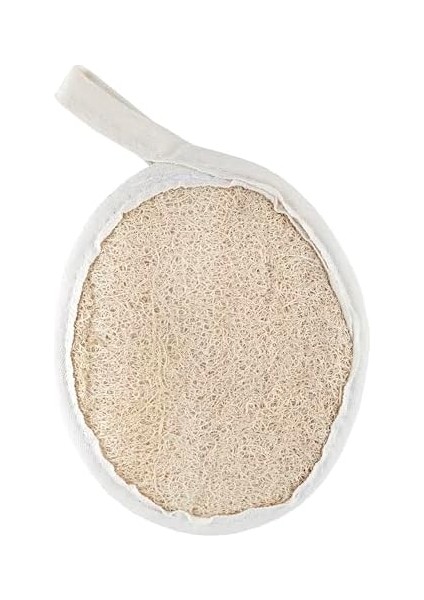 Kifi Doğal Kabak Oval Yüz Pedi - Çift Taraflı fiyatları