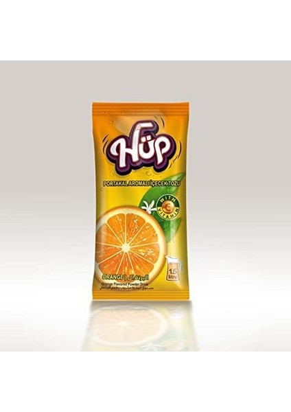 Altıncezve Hüp Toz Içecek Portakal 1.5 Litre 20'li Paket fiyatları