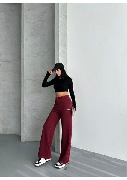 Vod Bordo Eşofman Altı fiyatları