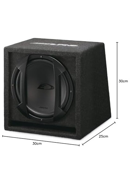 SBG-1044BR Bas Refleks Subwoofer fiyatları