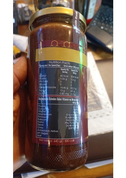 Katkılı Keçi Boynuzu Özü fırsatları