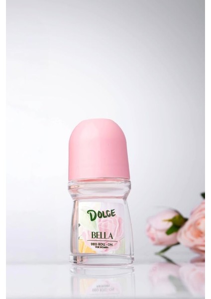 Dolce Bella Deodorant Roll-On, Kadın