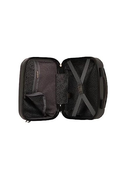 Mçs Abs Makyaj Çantası V305 Lacivert