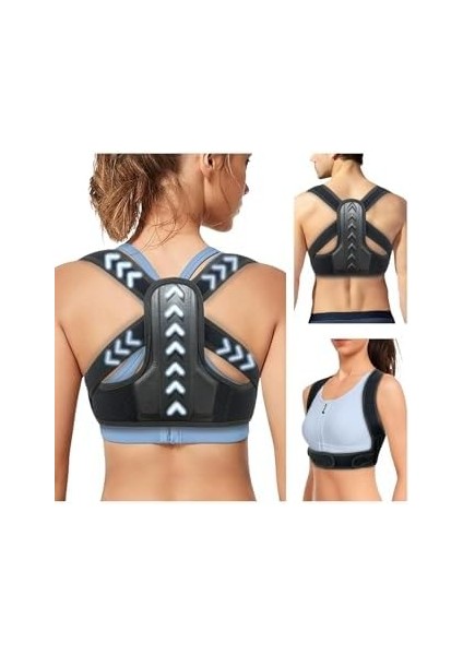 Prime Dik Duruş Korsesi Kambur Önleyici Unisex Omuz Bel Sırt Korsesi Dik Tutucu Korse fiyatları