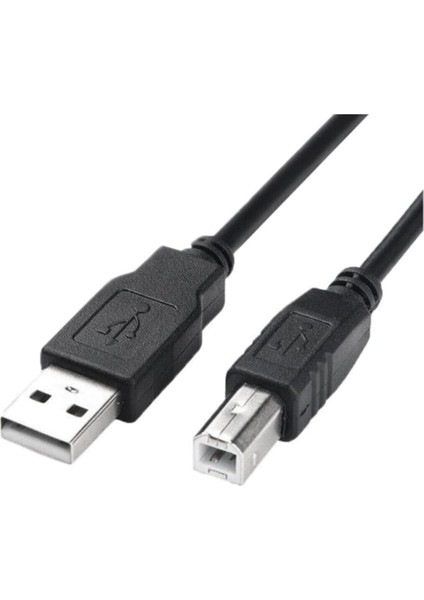 4951 USB Yazıcı Printer Ara Bağlantı Kablosu 1.5 Metre
